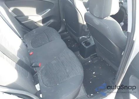 2015 Hyundai Accent Gs из США, поврежденный, VIN KMHCT5AEXFU215653